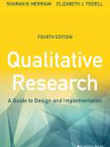 qualitative research design quizlet