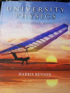 University Physics - 2nd Edition - Solutions And Answers | Quizlet