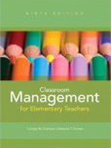 Classroom Management for Elementary Teachers - 9th Edition - Solutions ...