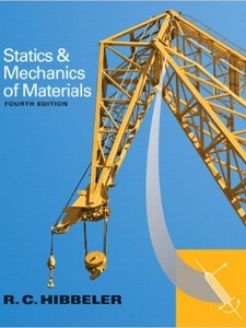 Statics And Mechanics Of Materials - 9780133455410 - Exercise 40 | Quizlet