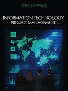 information technology project management quizlet