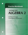 algebra 2 homework practice workbook answer key pdf
