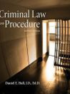 law and criminal procedure assignment quizlet