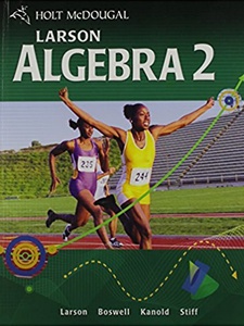Algebra 2 1st Edition by Boswell, Larson, Stiff, Timothy D. Kanold