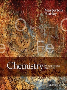 Chemistry: Principles and Reactions 8th Edition by Cecile N. Hurley, William L. Masterton