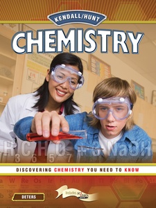 Chemistry 1st Edition by Deters