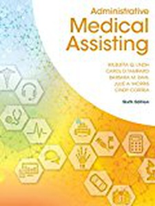 Administrative Medical Assisting - 6th Edition - Solutions and Answers ...