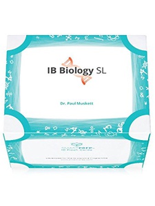 Smartprep IB Flash Cards: IB Biology SL 1st Edition