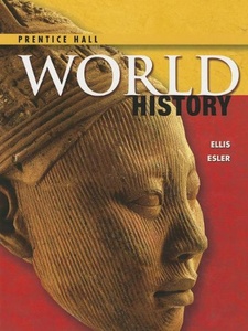 Glencoe World History 1st Edition by Anthony Esler, Elisabeth Gaynor Ellis