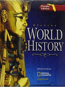 World History, Florida Edition 2nd Edition by Jackson J. Spielvogel