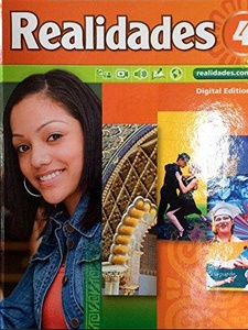 Realidades 4 1st Edition by Peggy Palo Boyles