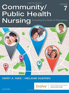 Community/Public Health Nursing 7th Edition by Melanie McEwen