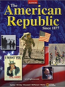 The American Republic Since 1877 1st Edition by Alan Brinkley, Albert S. Broussard, Donald A. Ritchie, James M. McPherson, Joyce Appleby