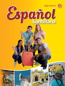 Espanol Santillana Level 1 1st Edition by Santillana