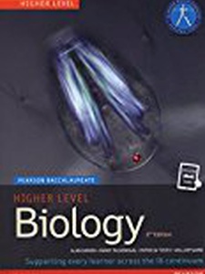 Pearson Baccalaureate Biology Higher Level 2nd Edition by Alan Damon, Patricia Tosto, Randy McGonegal