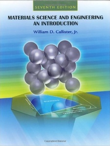 Materials Science And Engineering: An Introduction - 9780471736967 ...