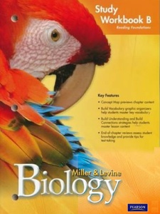 Biology Study Workbook B 1st Edition by Savvas Learning Co