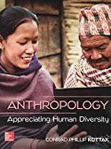 Anthropology: Appreciating Human Diversity - 17th Edition - Solutions ...