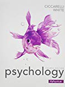 Psychology - 4th Edition - Solutions And Answers | Quizlet