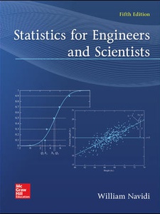 Statistics for Engineers and Scientists - 9781260922554 - Exercise 13 ...