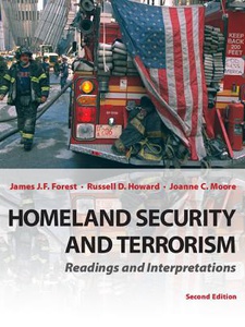 Free Solutions for Homeland Security and Terrorism 2nd Edition | Quizlet