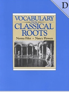 Vocabulary from Classical Roots: D 1st Edition by Nancy Fifer