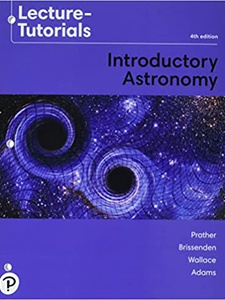 Lecture Tutorials For Introductory Astronomy - 4th Edition - Solutions ...