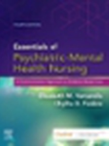 Essentials of Psychiatric Mental Health Nursing 4th Edition by Elizabeth Varcarolis