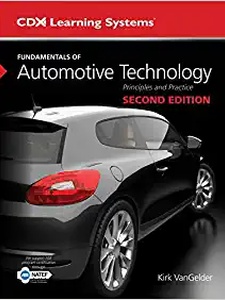 Fundamentals Of Automotive Technology - 2nd Edition - Solutions And ...