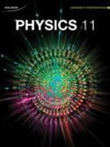 Physics 11 University Preparation 1st Edition by Maurice DiGiuseppe