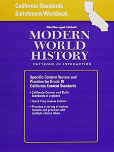 mcdougal littell modern world history pdf