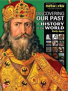 Discovering Our Past: A History of the World, Early Ages 2nd Edition by Jackson J. Spielvogel
