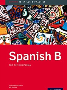 Spanish B for the IB Diploma 1st Edition by Ana Valbuena, Suso Rodriguez-Blanco