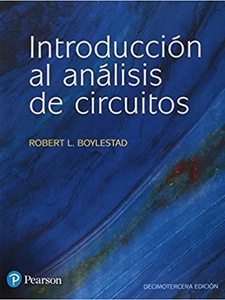 Introducción al Análisis de Circuitos 13th Edition by Robert L Boylestad