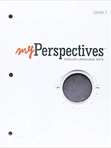myPerspectives: English Language Arts, Grade 7 1st Edition by Savvas Learning Co