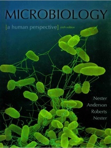 Microbiology: A Human Perspective - 6th Edition - Solutions and Answers ...