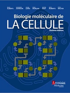 Biologie Moléculaire de la Cellule - 9782257206787 - Exercise 5 | Quizlet