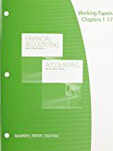 Accounting And Financial Accounting, (Chapters 1-17) - 26th Edition ...