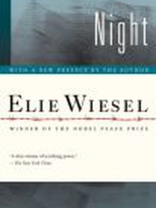 Night 6th Edition by Elie Wiesel