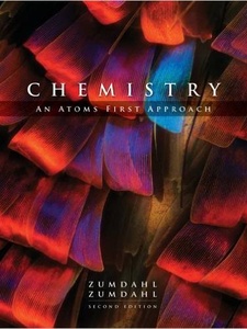 Chemistry 2nd Edition by Steven S. Zumdahl