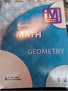 Kendall Hunt Math Units 1-2 Geometry - 9781524991326 - Solutions and ...