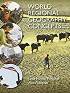 World Regional Geography Concepts - 3rd Edition - Solutions And Answers ...