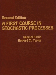 A First Course In Stochastic Processes - 2nd Edition - Solutions And ...