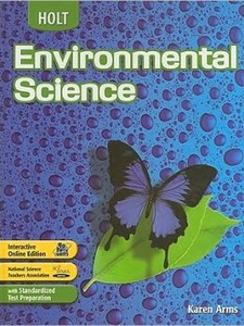 Environmental Science 6th Edition by Karen Arms