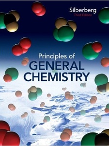 Principles of General Chemistry 3rd Edition by Martin S. Silberberg