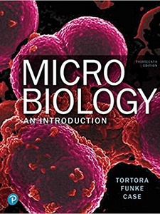Microbiology: An Introduction 13th Edition by Derek Weber, Warner Bair