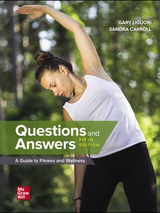 Free Solutions For Questions And Answers: A Guide To Fitness And ...