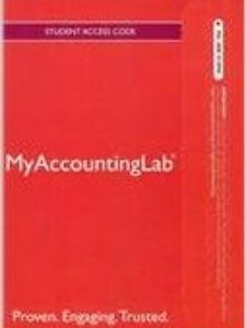 Financial And Managerial Accounting - 9780132913744 - Exercise 26 | Quizlet