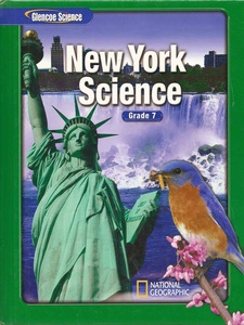 New York Science: Grade 7 1st Edition by Glencoe McGraw-Hill