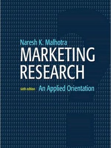 marketing research chapter 6 quizlet